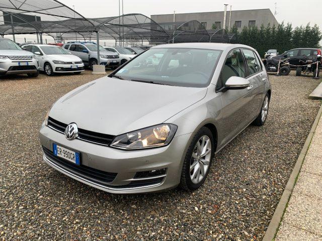 VOLKSWAGEN Golf 1.6 TDI 5p. 4MOTION Highline BlueMotion Technology