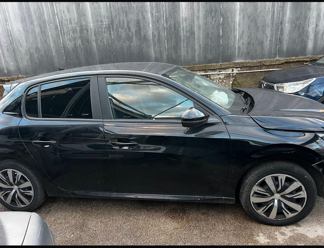 Peugeot 208 PureTech 5 porte Active INCIDENTATA MARCIANTE