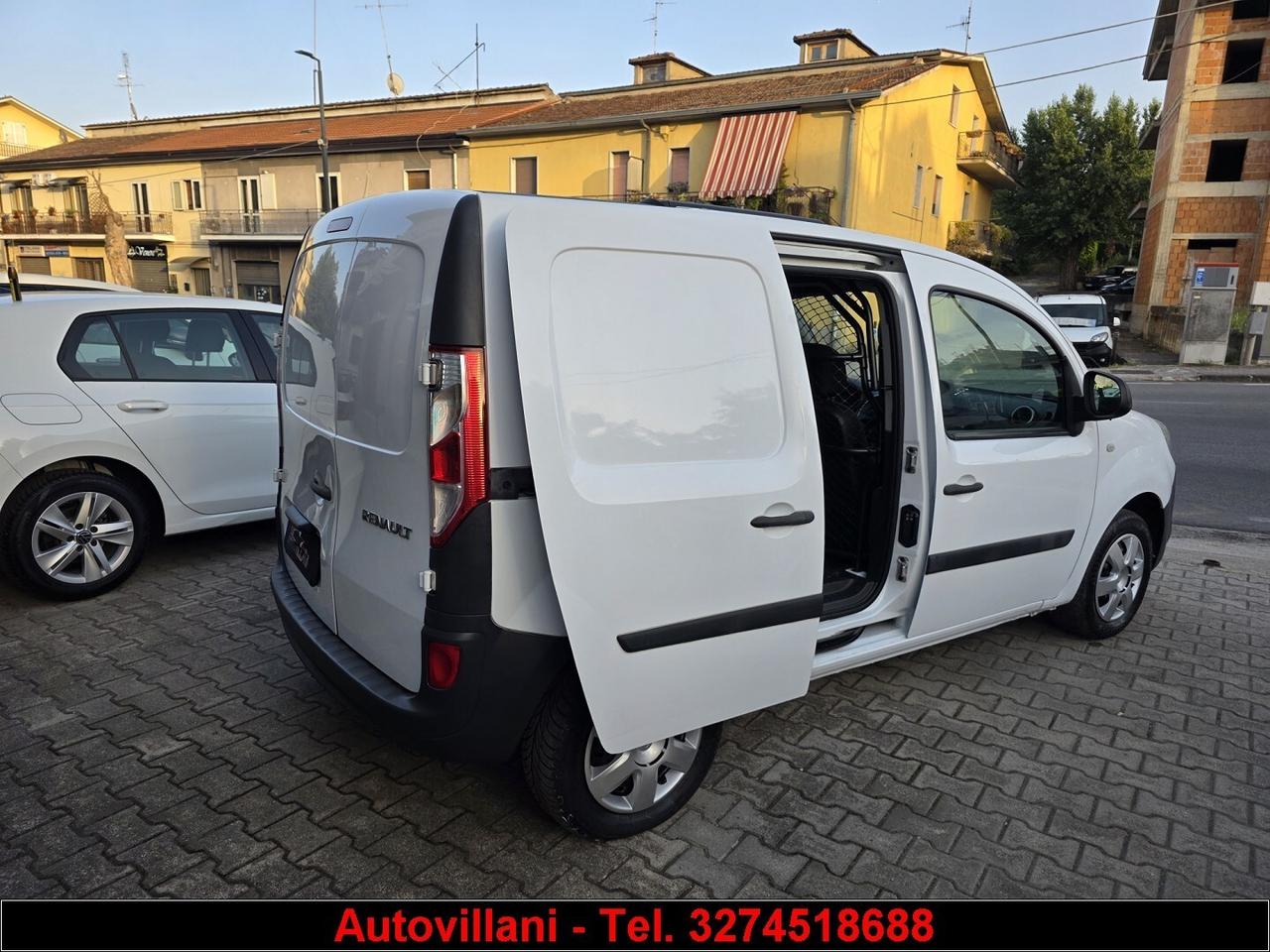 RENAULT Kangoo 1.5 dCi 75CV Express AUTOCARRO TETTO GIRAFFA