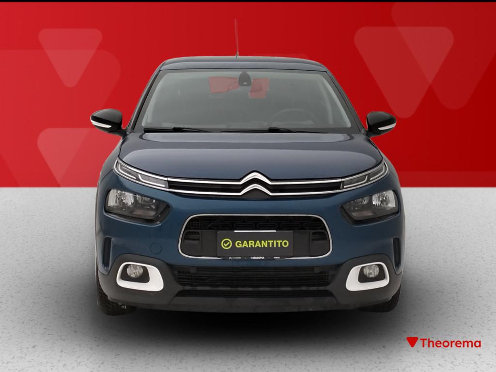 CITROEN C4 Cactus 2018 - C4 Cactus 1.2 puretech Shine s&s 110cv my19