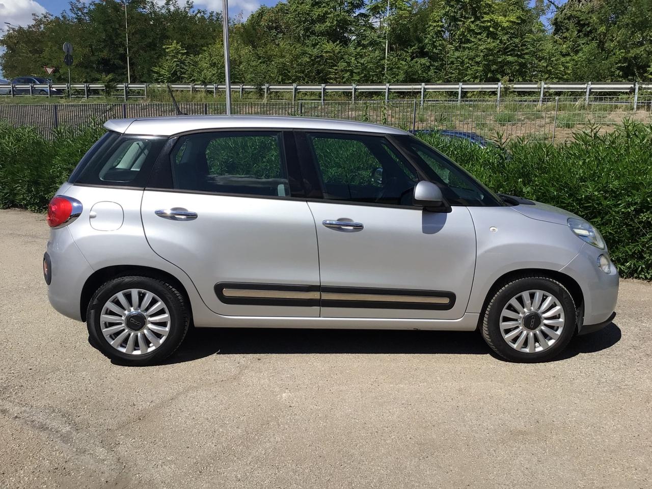 Fiat 500L 1.3 Multijet 95 CV Dualogic Pop Star