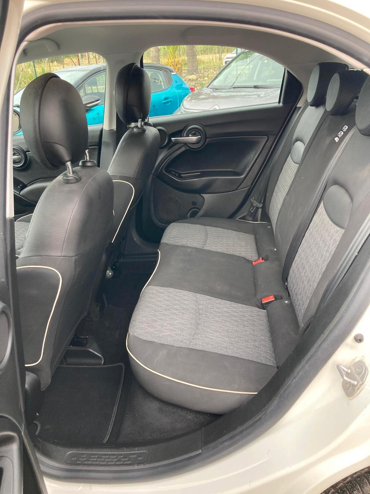 Fiat 500X 1.6 MultiJet 120 CV City Cross