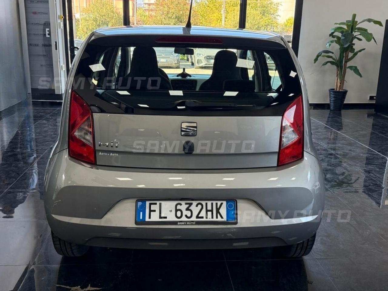 Seat Mii 1.0 5 porte Chic