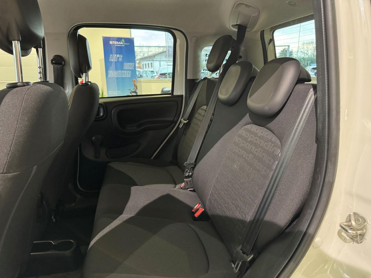 FIAT Pandina III 2024 PANDINA 1.0 firefly hybrid s&s 70cv