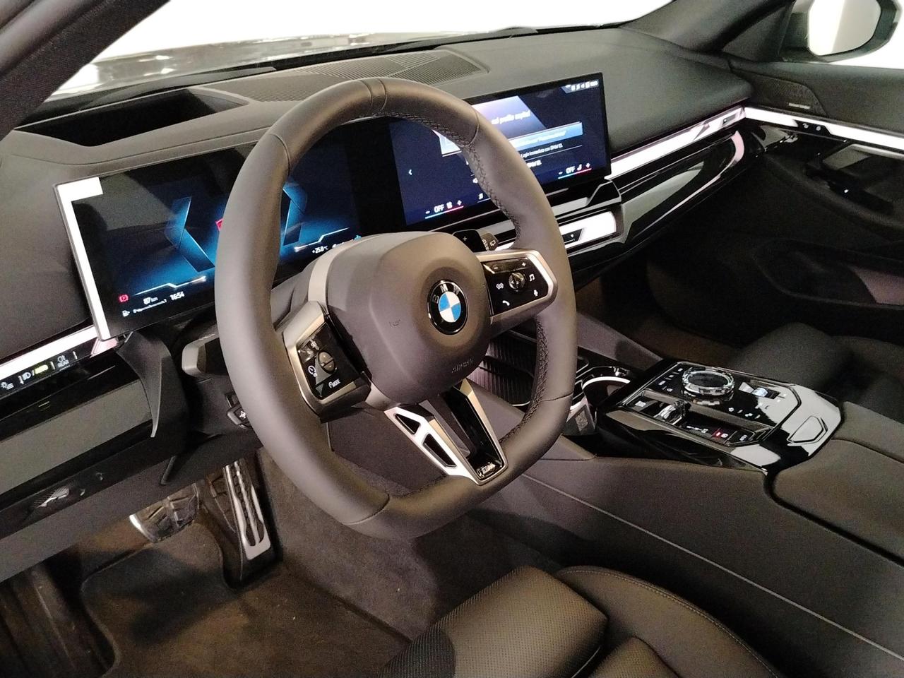 BMW Serie 5 540d Touring 48V xDrive MSport