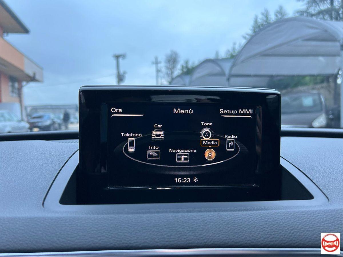 AUDI - Q3 - 2.0 TDI 150 CV S tronic quattro edition Sport