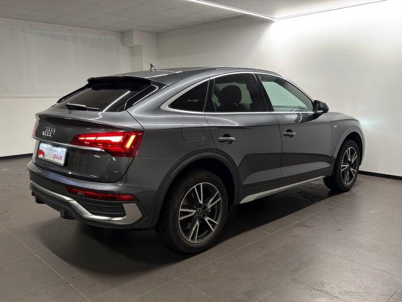 Audi Q5 SPORTBACK 40 TDI QUATTRO S TRONIC S LINE