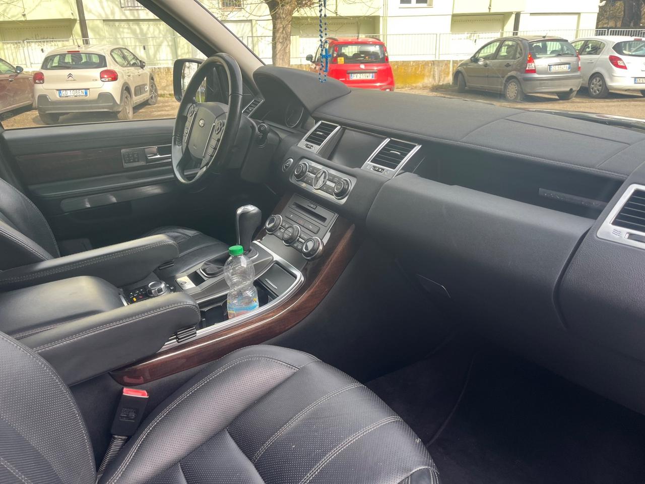 Land Rover Range Sport 3.0 SDV6 Autobiography