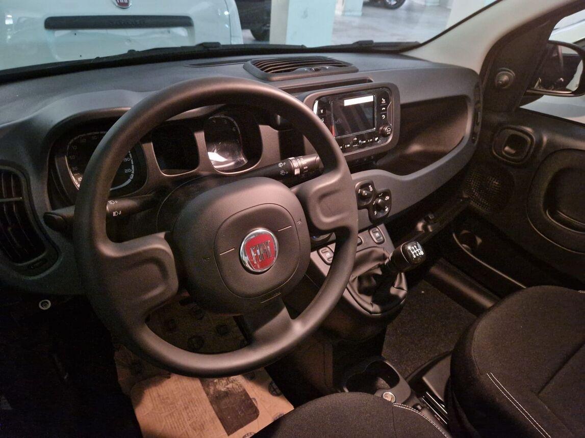 FIAT Panda III 2021 - Panda 1.0 firefly hybrid s&s 70cv