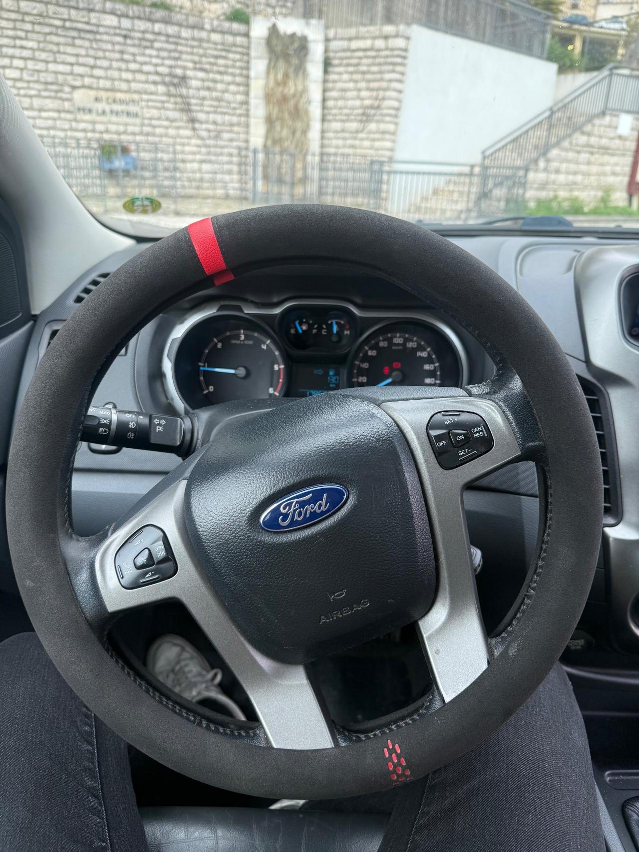 Ford Ranger 2.2 TDCi DC Limited 5pt.