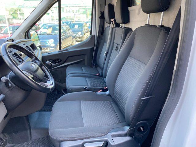 FORD Transit 350L 2.0 EcoBlue 170CV L3 Furgone Trend