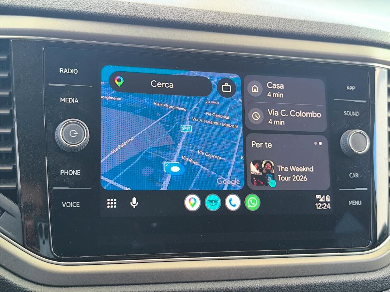 Volkswagen T-Roc 1.6 TDI 116 CV Style BMT 2020