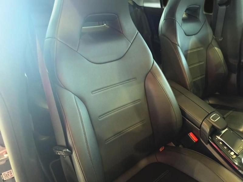 MERCEDES-BENZ CLA 180 SPORT COUPE