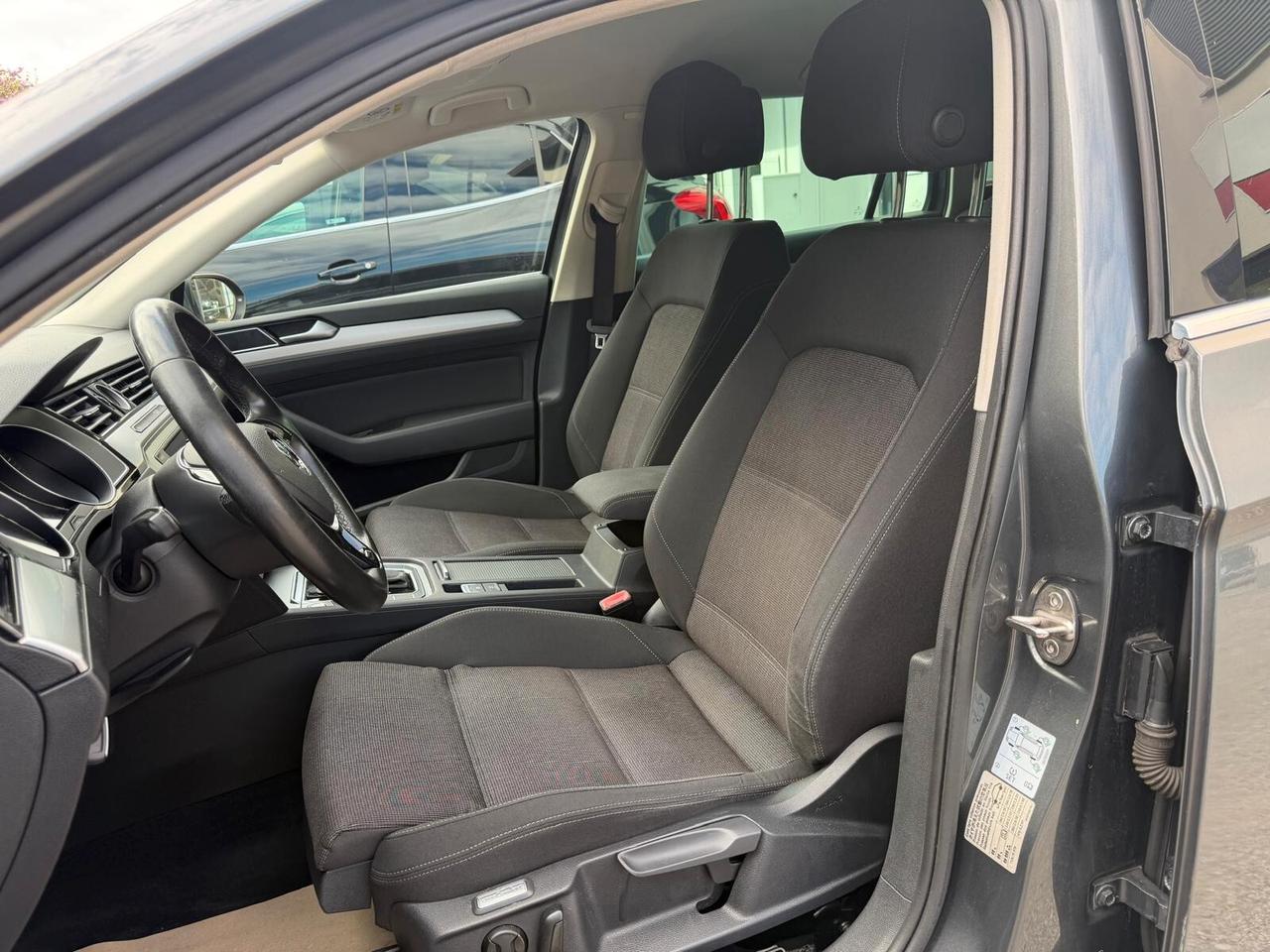 Volkswagen Passat Variant 2.0 TDI DSG Executive BlueMotion Tech.