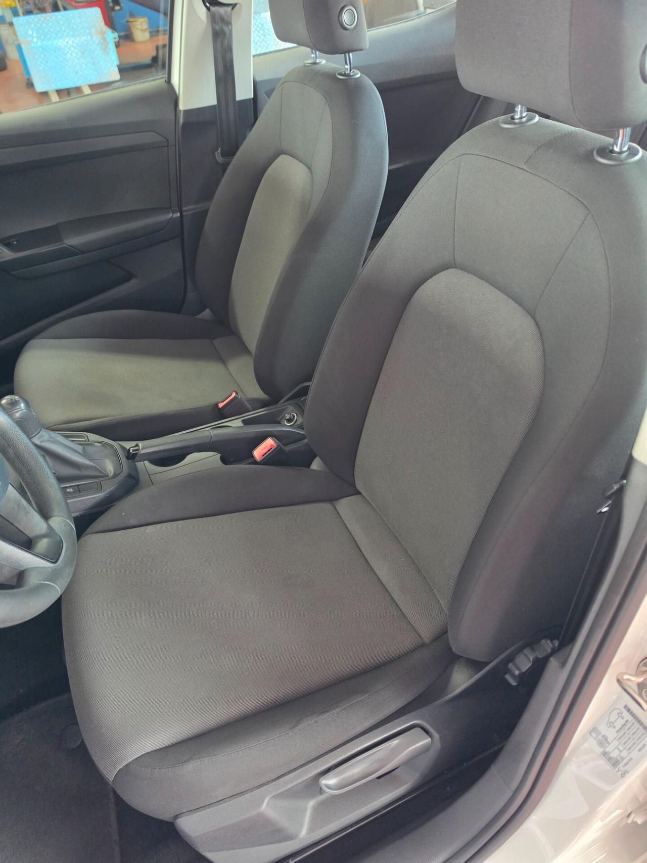 Seat Ibiza 1.0 TGI