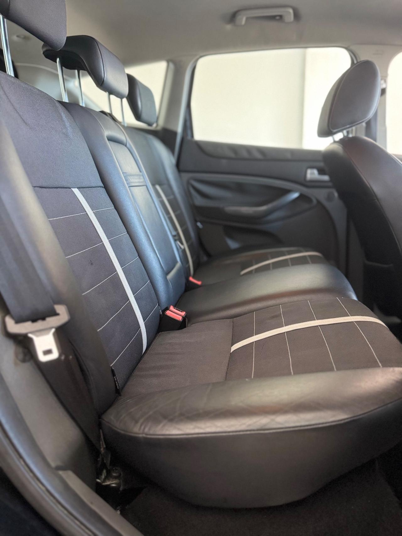 Ford Kuga 2.0 TDCi 136 CV 4WD Titanium DPF
