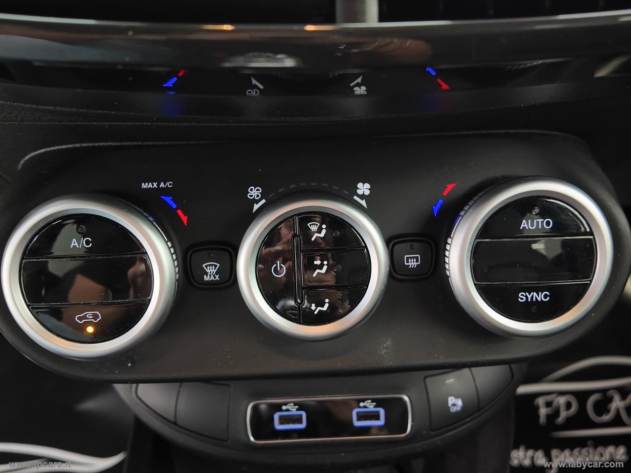 FIAT 500X 1.6 M.Jet 120 CV Sport