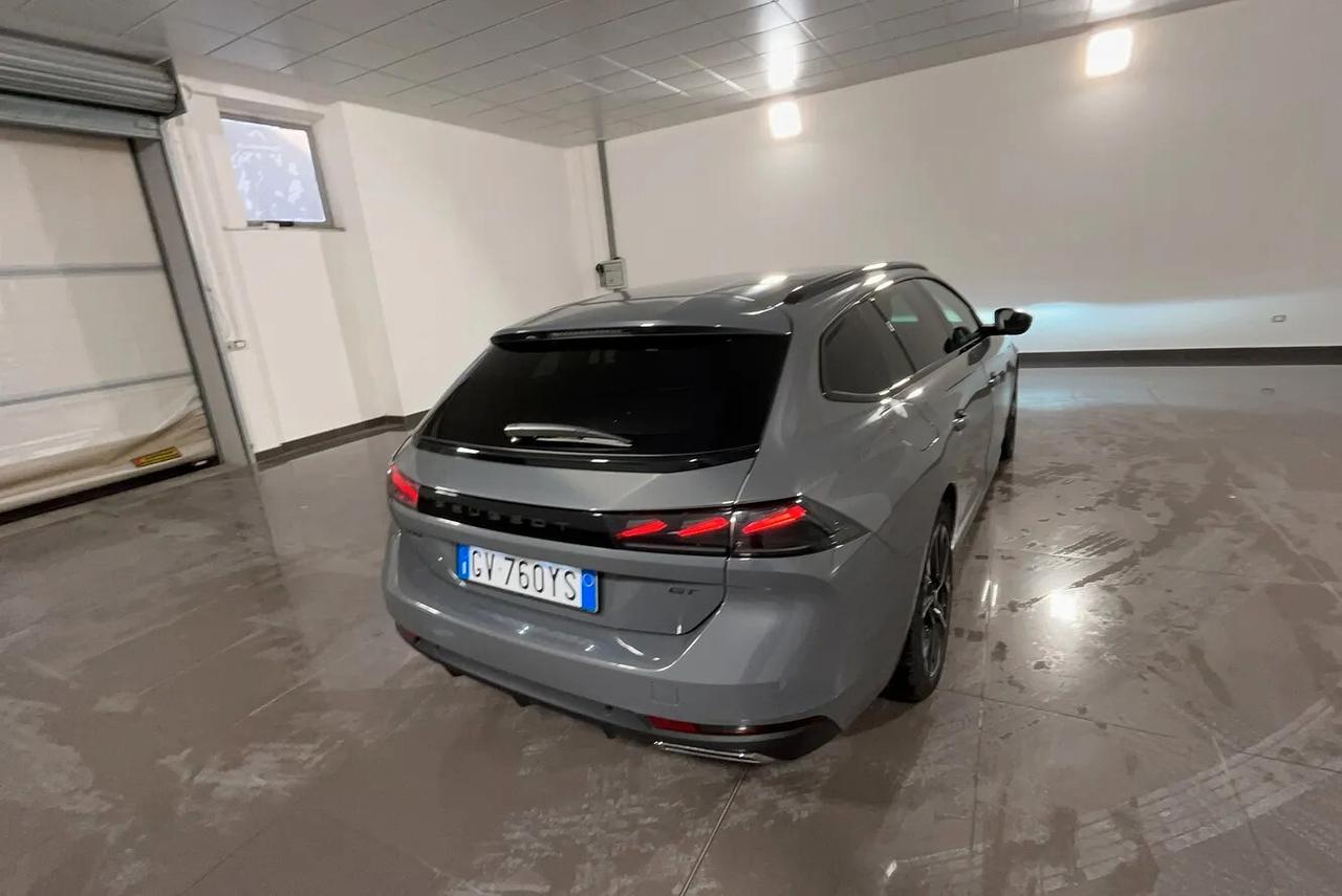 Peugeot 508 BlueHDi 130 Stop&Start EAT8 SW GT