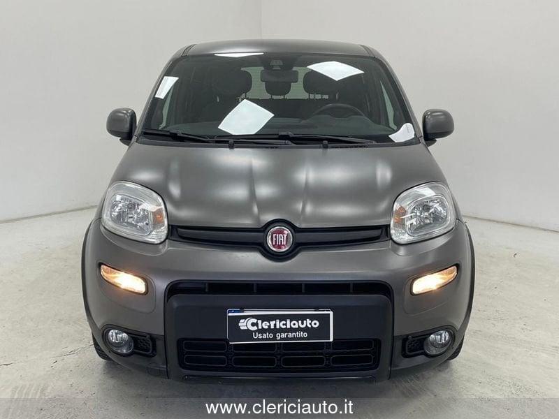 FIAT Panda 1.0 FireFly S&S Hybrid Sport