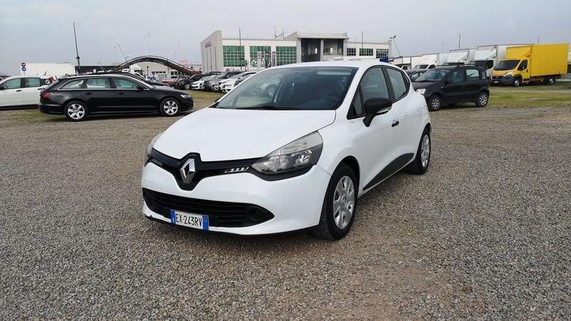 Renault Clio Clio 1.5 dCi 8V 75CV Van