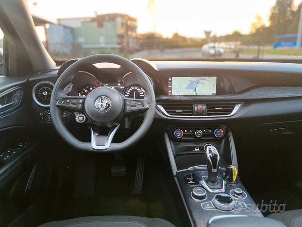 Alfa Romeo Stelvio 2.2 Turbodiesel 190 CV AT8 Q4 S
