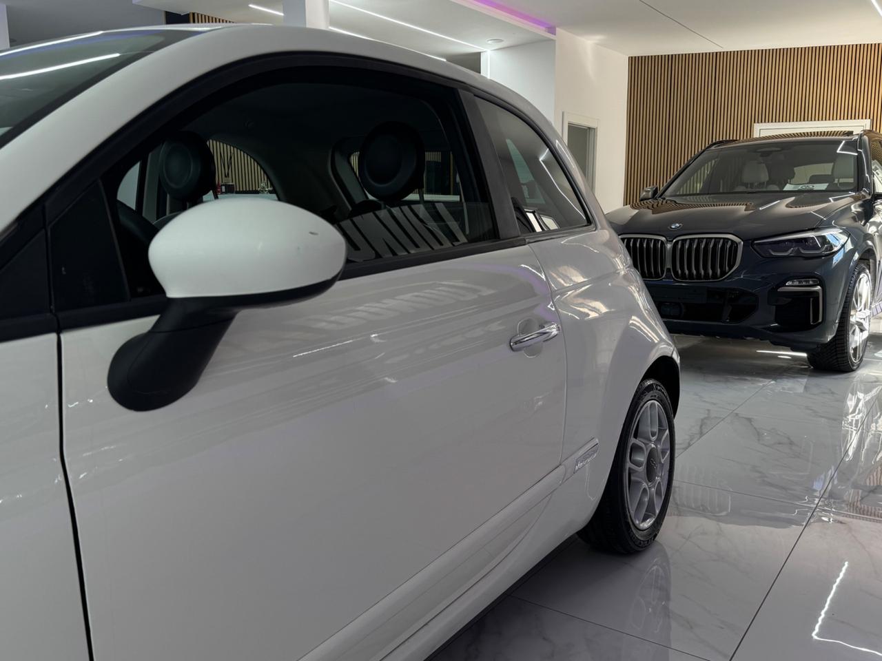 Fiat 500 1.3 Multijet 75CV Sport Full Opt