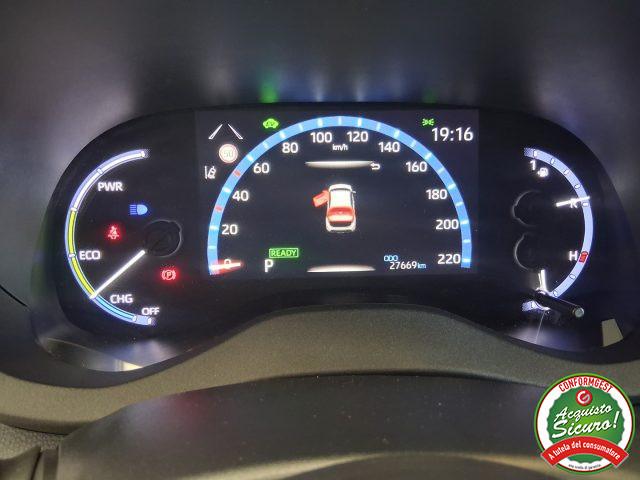 TOYOTA Yaris Cross 1.5 Hybrid 5p. E-CVT Trend