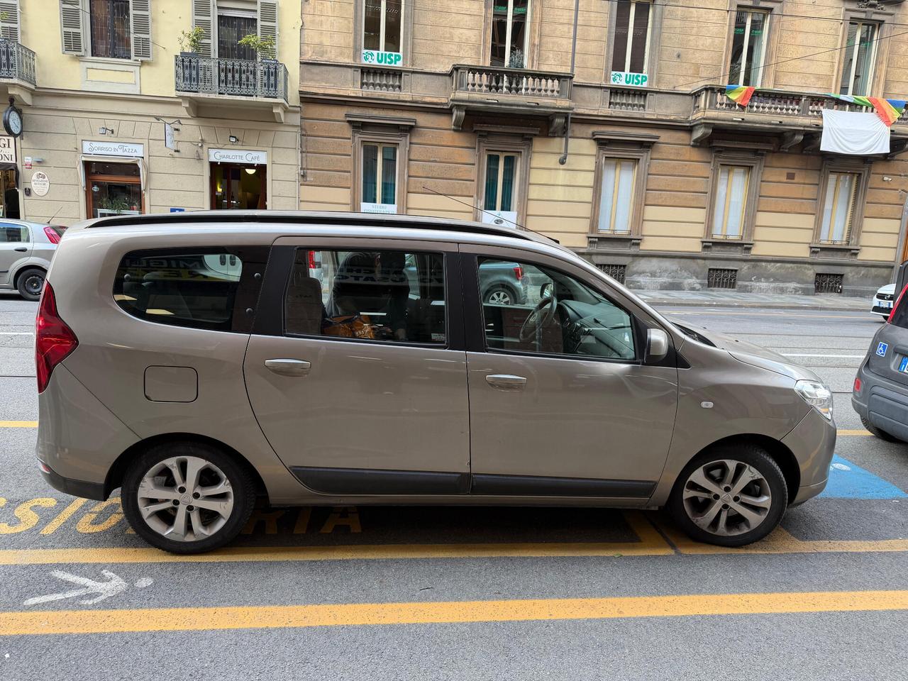 Dacia Lodgy Laureate - FINANZIAMENTI ANCHE A TASSO ZERO