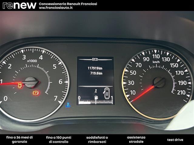 DACIA Duster 1.5 blue dci Prestige 4x2 s&s 115cv my19