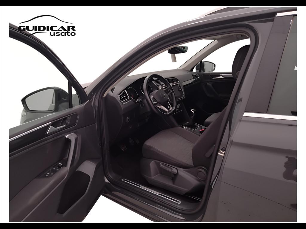 VOLKSWAGEN Tiguan II 2021 - Tiguan 2.0 tdi Life 122cv