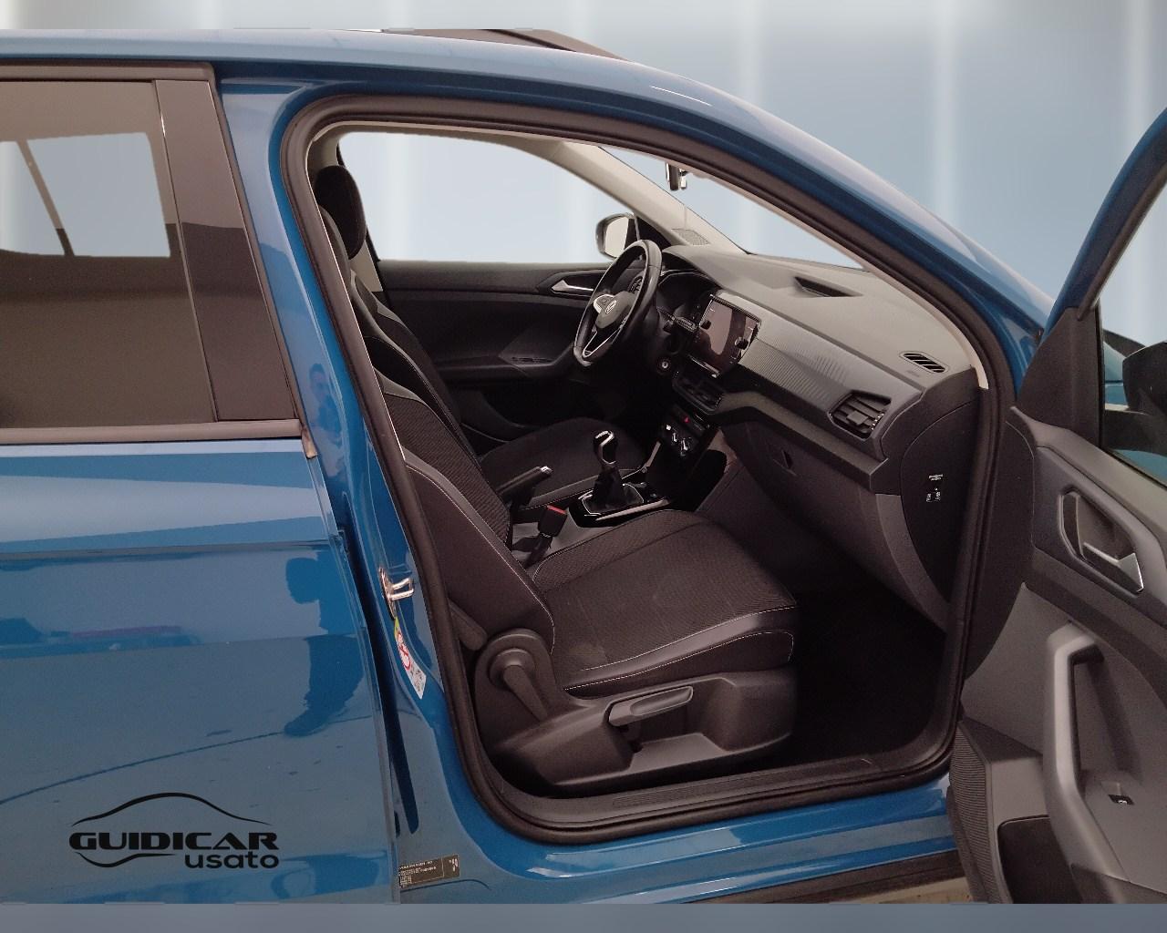 VOLKSWAGEN T-Cross 2019 - T-Cross 1.0 tsi Style 95cv
