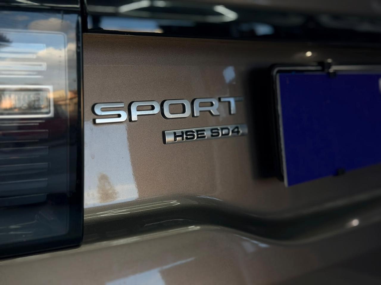 Land Rover Discovery Sport 2.2 SD4 HSE