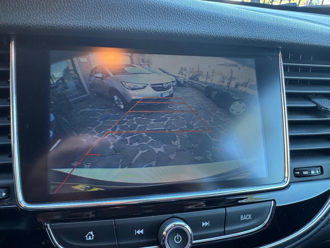 Opel Mokka X 1.4 Turbo GPL Tech 140CV 4x2 b-Color