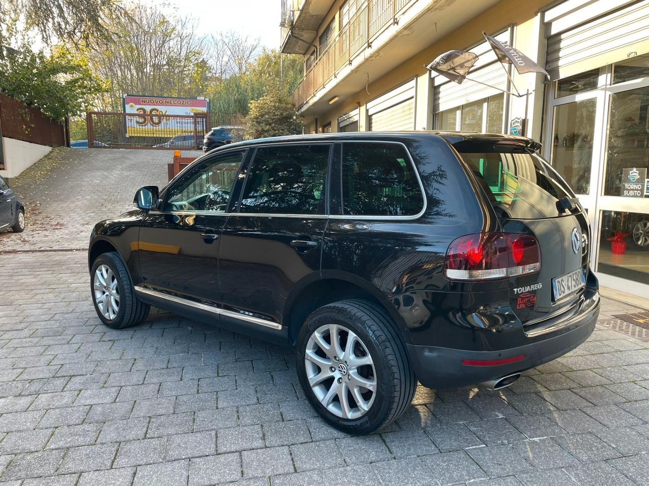 Volkswagen Touareg 3.0/240CV V6 TDI DPF Exclusive