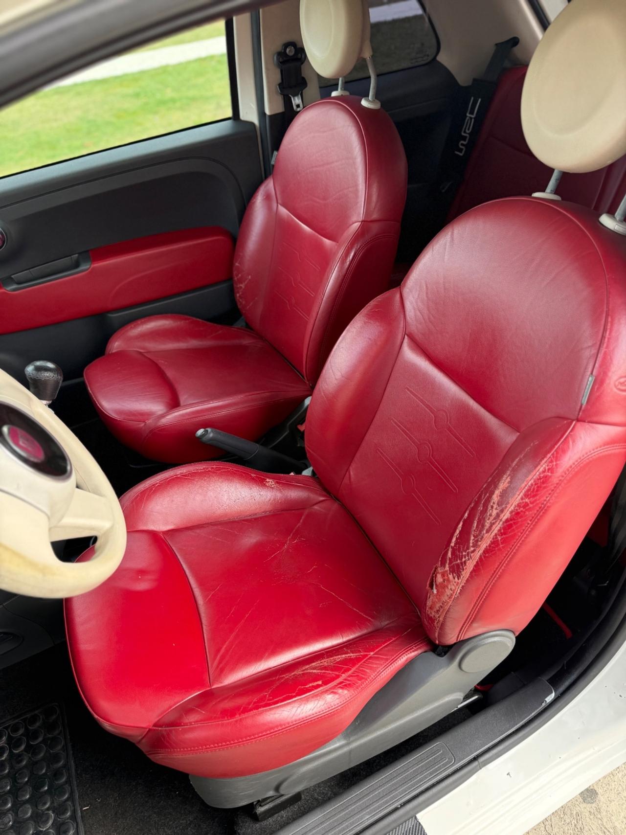 Fiat 500 1.2 by DIESEL