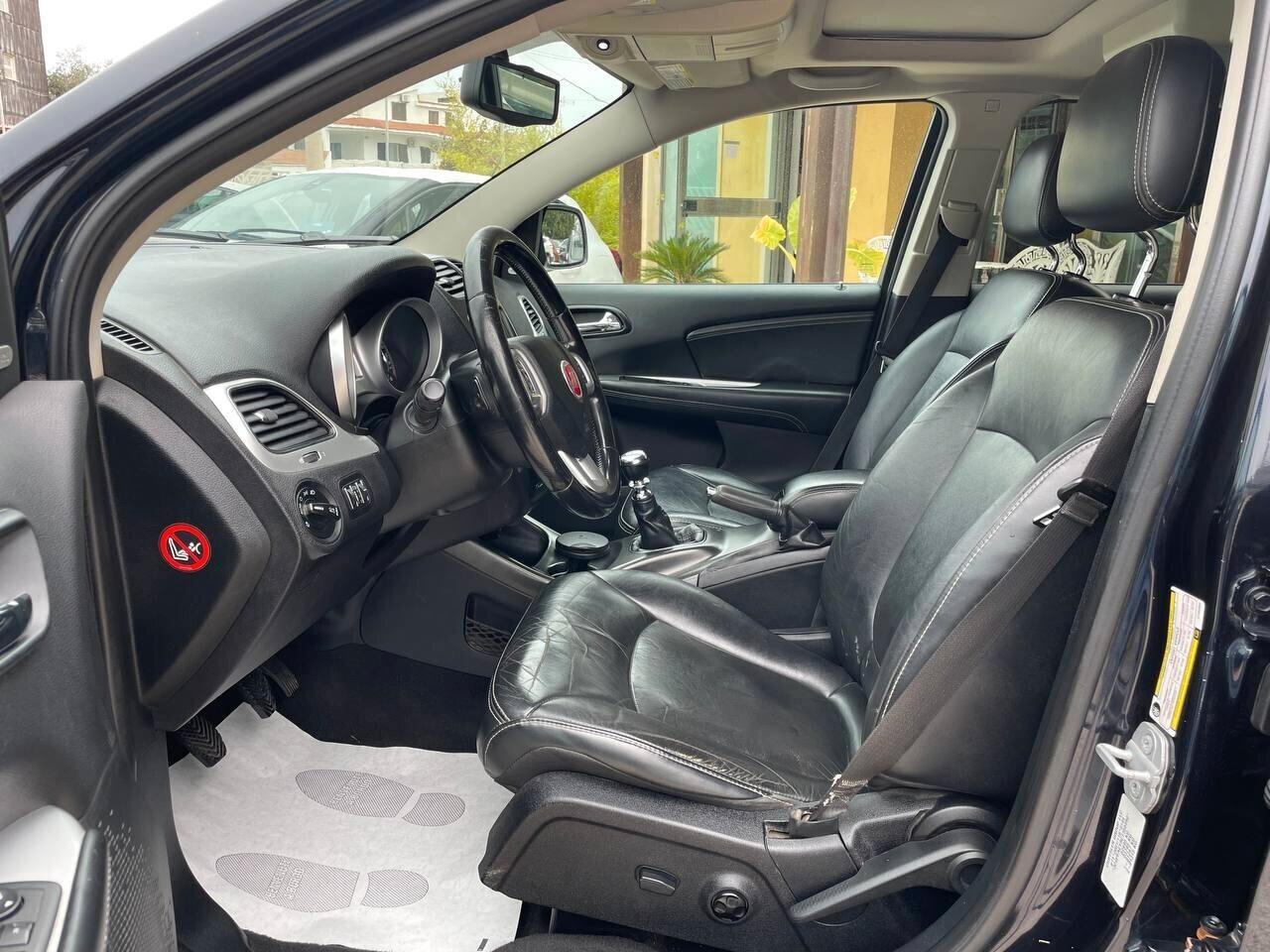 FIAT FREEMONT 2.0 MJT - 2013