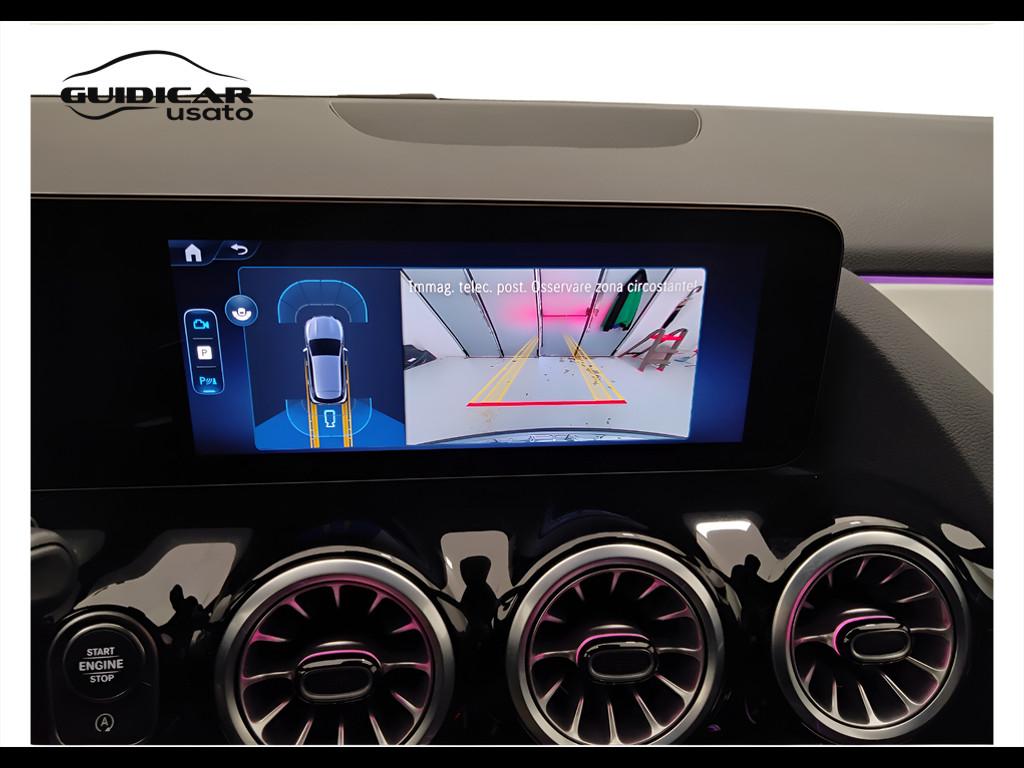 Mercedes-Benz GLA-H247 2023 - GLA 200 d AMG Line Advanced Plus auto