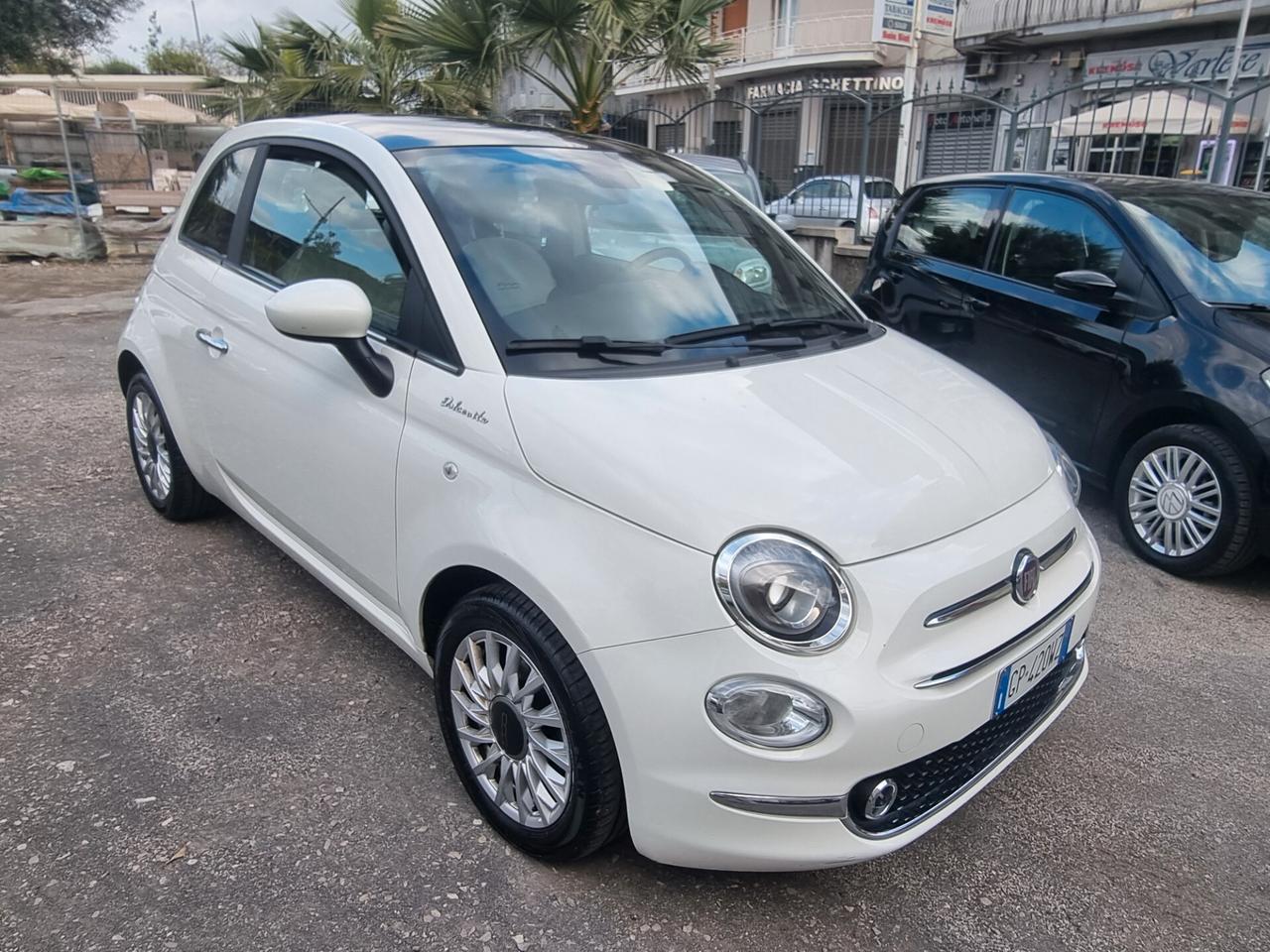 Fiat 500 1.0 Hybrid Dolcevita