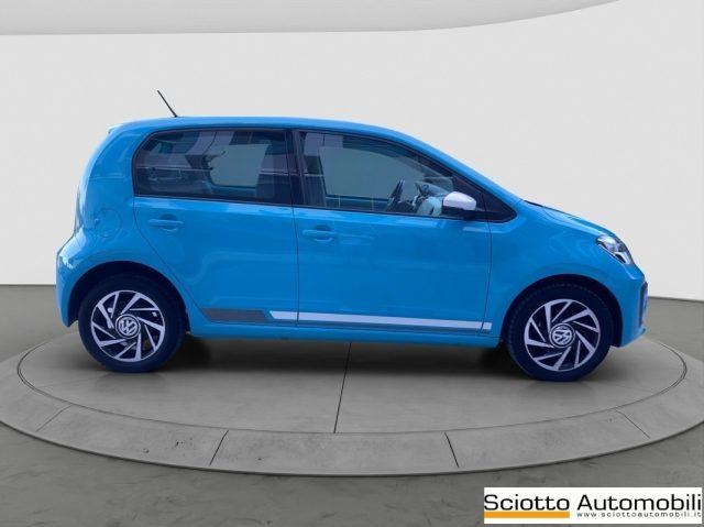 VOLKSWAGEN up! 1.0 5p. move up!