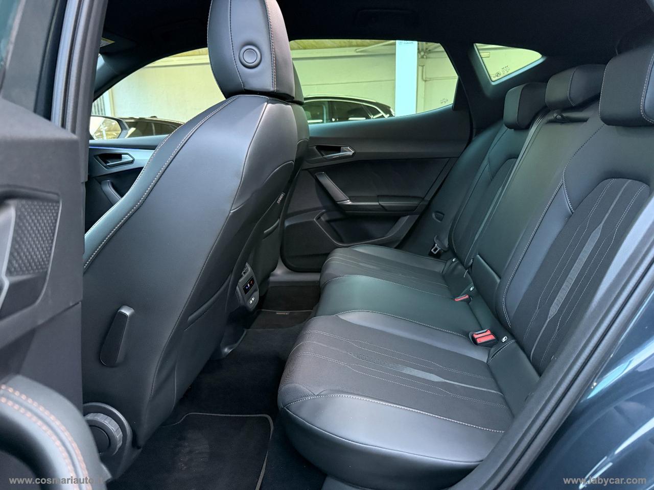 CUPRA Formentor 2.0 TDI 4Drive DSG