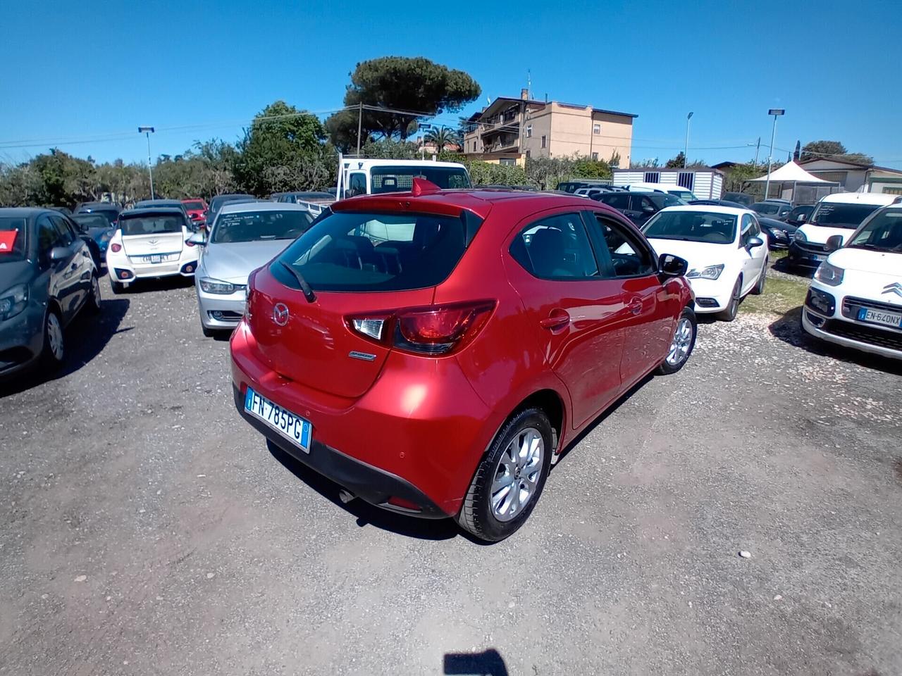 MAZDA 2 1.5D EVOLVE 105CV 5 PORTE FINANZIO