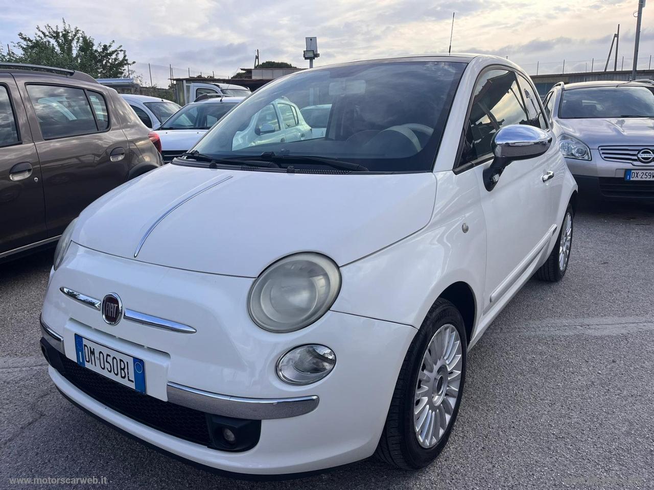 FIAT 500 1.3 MJT 75 CV Lounge