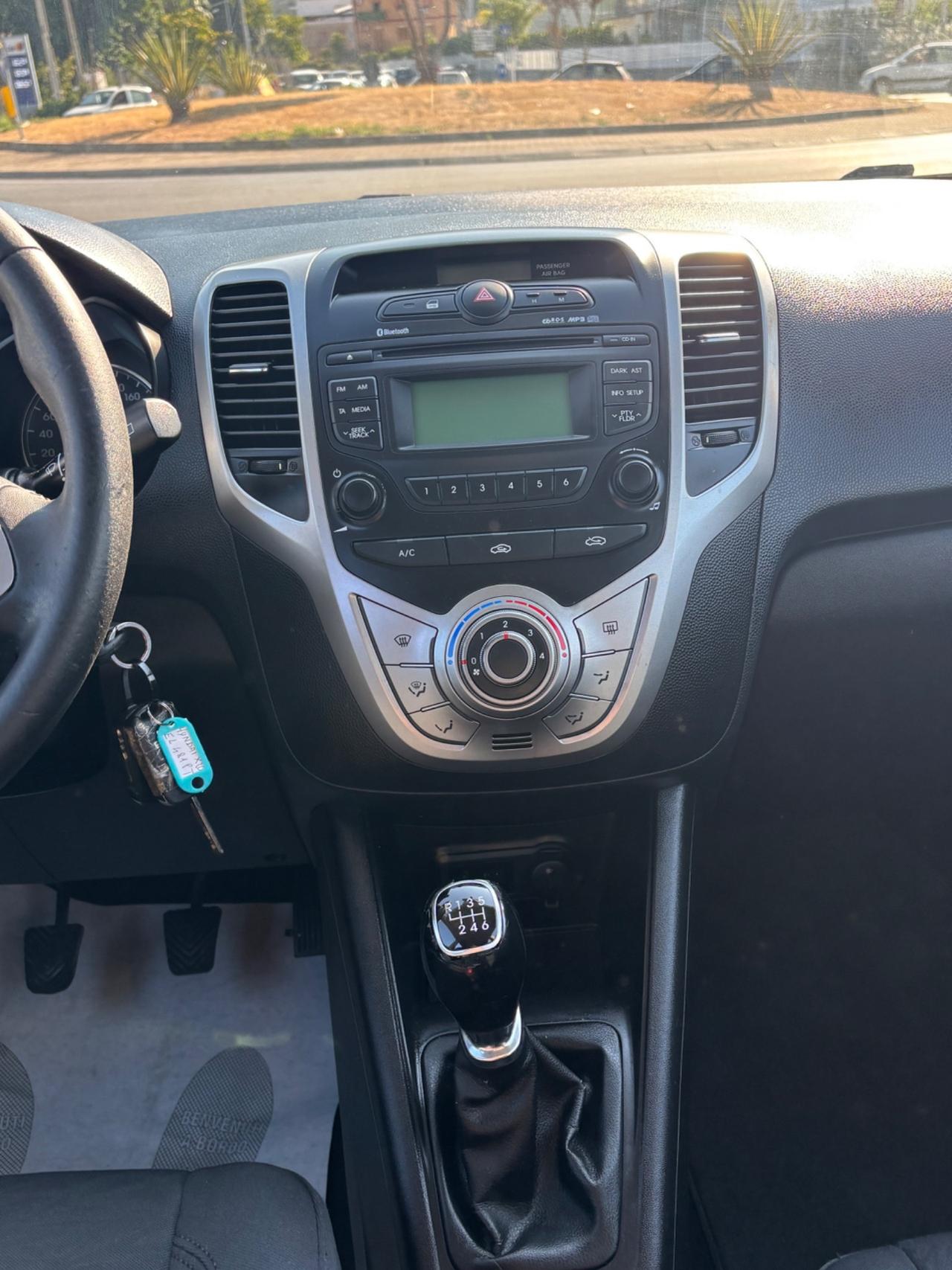 Hyundai iX20 1.4 CRDI 90 CV Style