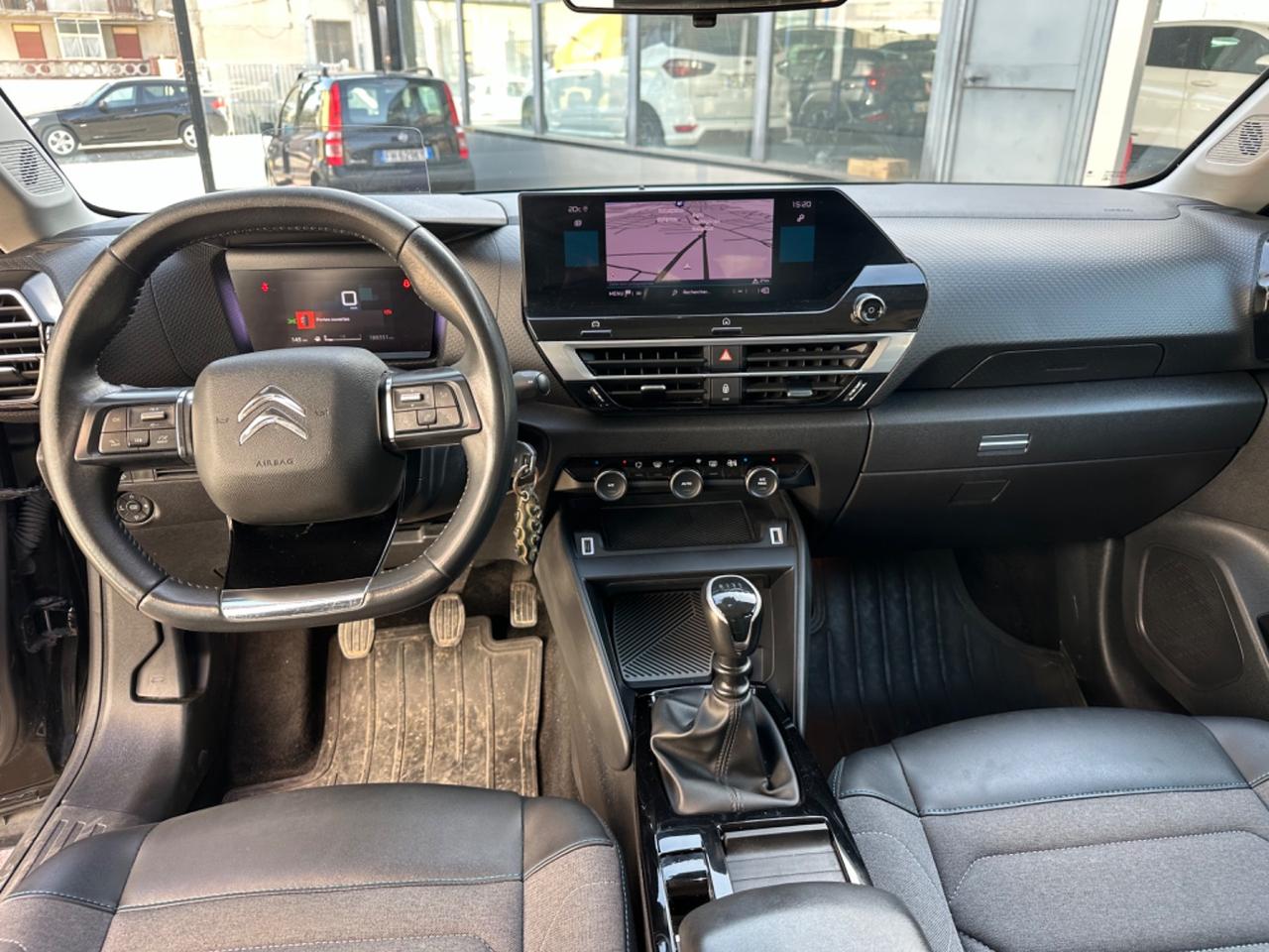 Citroen C4 BlueHDi 110 S&S Shine 2022