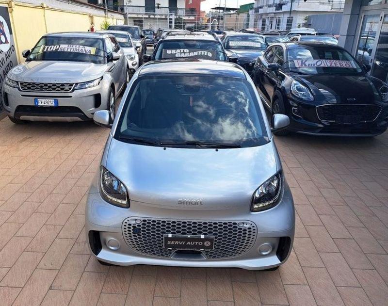 smart fortwo EQ Passion