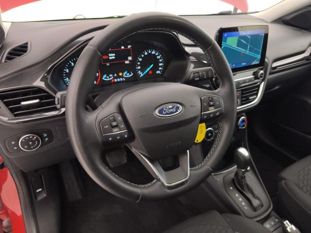 FORD Puma 1.0 ecoboost h Titanium s&s 125cv auto