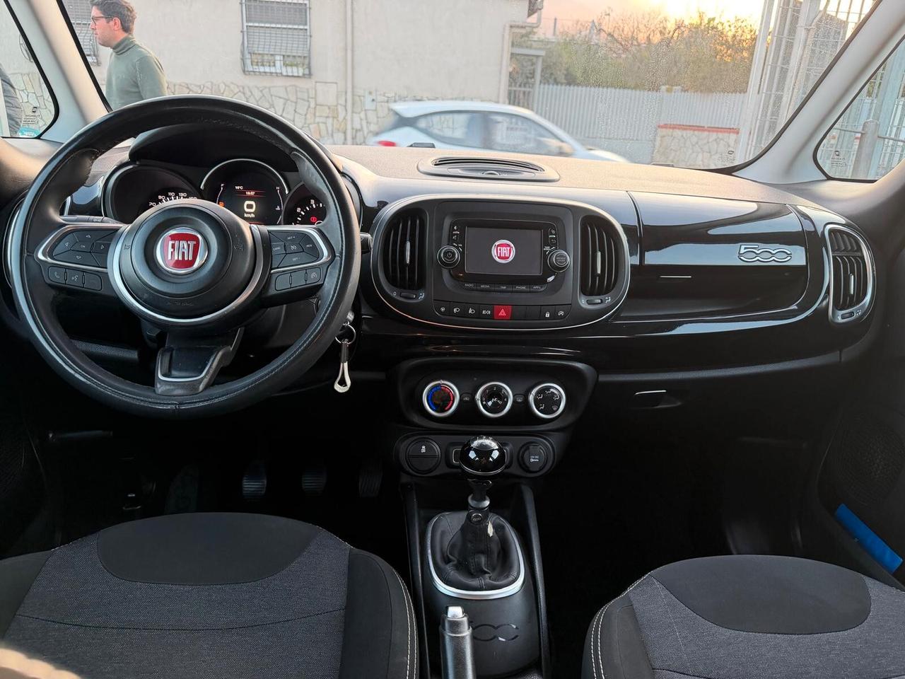 Fiat 500L 1.3 Multijet 95 CV Business-09/2017