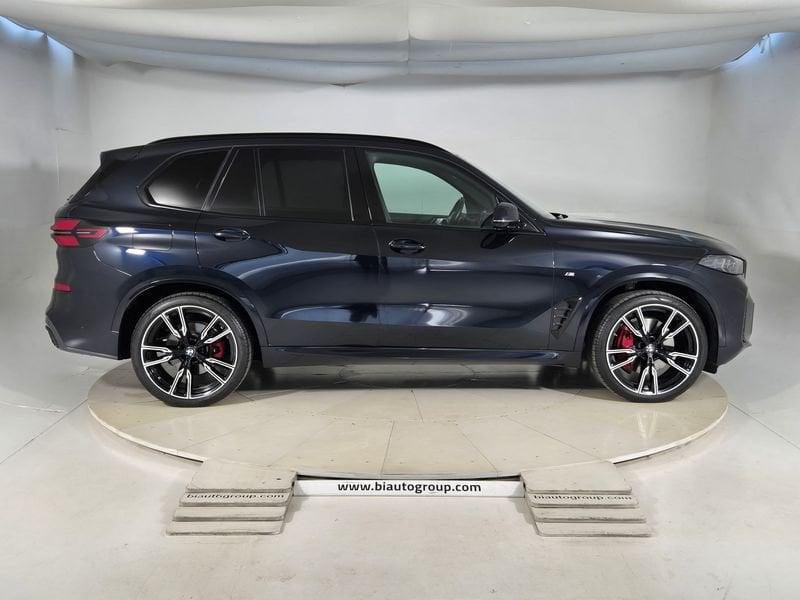 BMW X5 G05 LCI 2023 xdrive30d MSport Pro auto