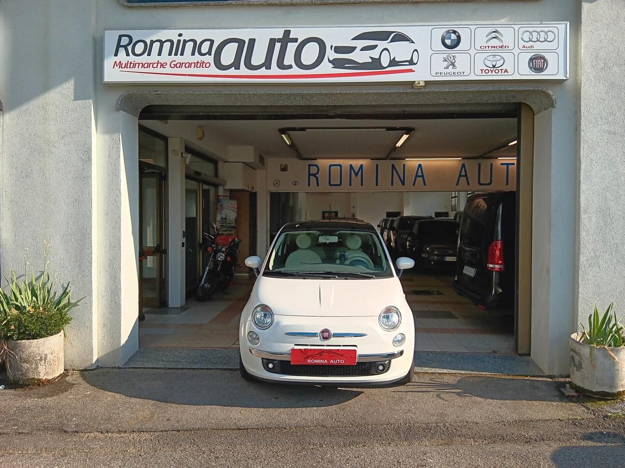 Fiat 500 1.2 Vintage