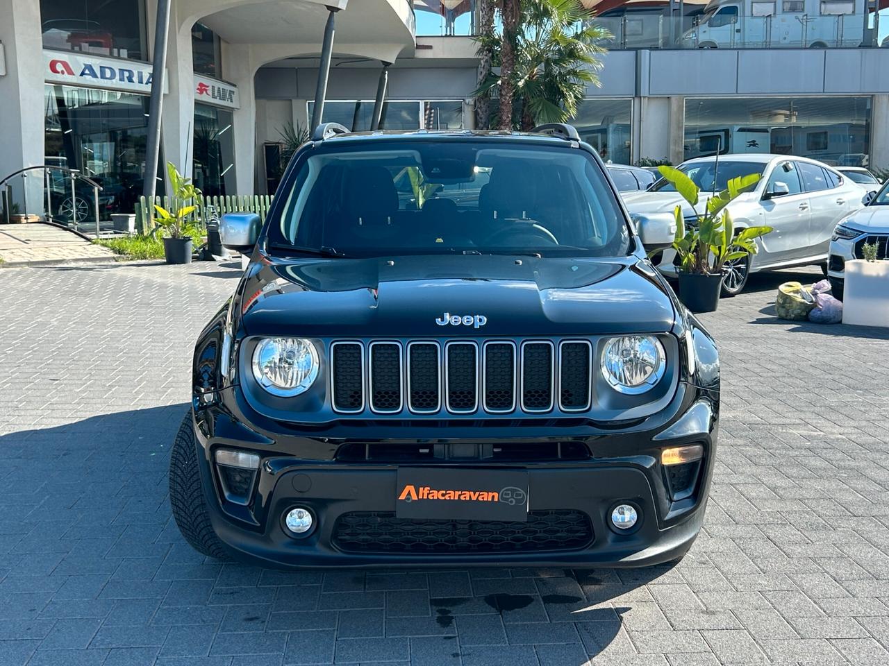 Jeep Renegade 1.6 mjt Limited 2wd 130cv